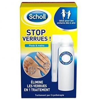 Scholl SOS Verrues Pieds & Mains 80ml