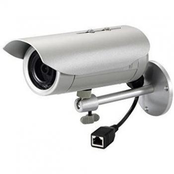 LEVEL ONE FCS‑5056: Festinstallierte Netzwerk-Kamera – 3 MP, PoE, IR LED, WDR