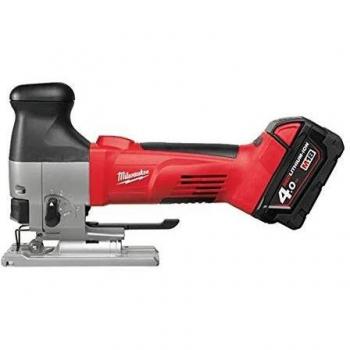 Milwaukee 18V Sierra de calar HD18JSB/4.0Ah