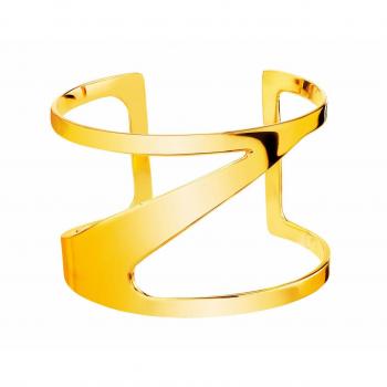 Elixa-Brazalete Elixa EL126-2568 Dorado (21 cm)