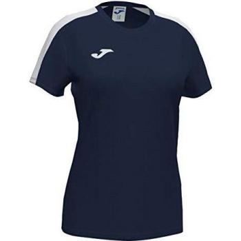 Damen Trikot Joma Academy, Marine-weiß
