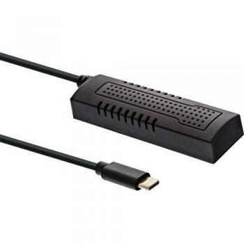 USB-C zu SATA 6Gb/s Konverter
