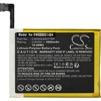 Li-Polymer Battery Compatible with Skygolf CXDHA 695776P