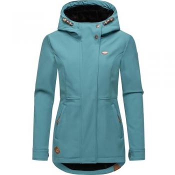 Ragwear, Damen, Jacke, Yba (XL), Grün