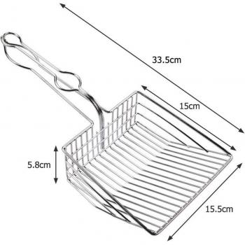 Pet Litter Shovel