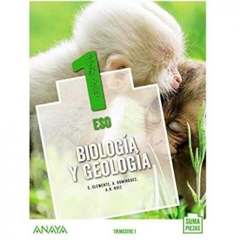 Biología y Geología 1.