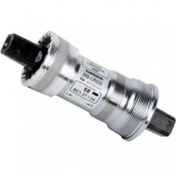 Shimano BB-UN55 BSA Eje pedalier sellado 73 mm