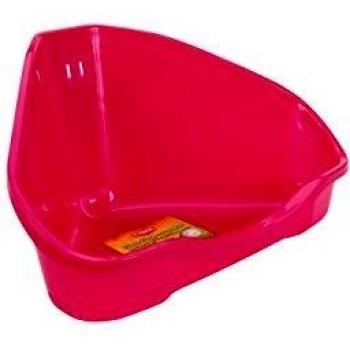 Baño de esquina 34 cm para jaula Tirol