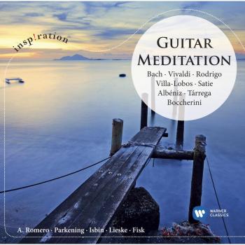 Romero Guitar Meditation
