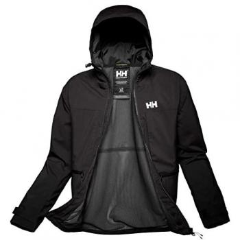 Veste de randonnée Helly Hansen Move Noir pour homme