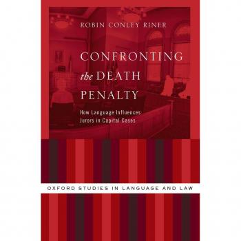 Confronting the Death Penalty