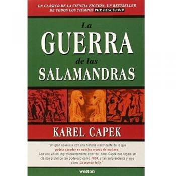 GUERRA DE LAS SALAMANDRAS, LAS