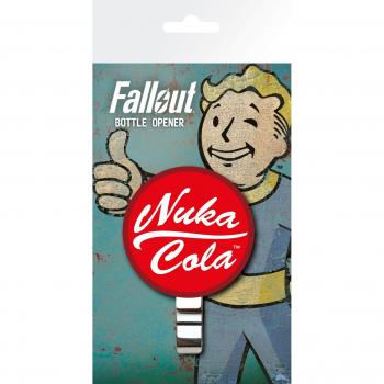 Fallout 4 Nuka-Cola Collectible Bottle Opener