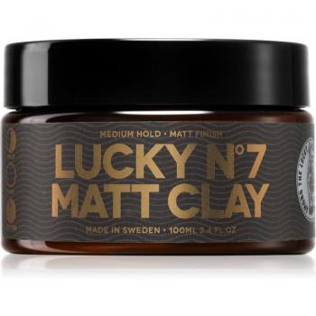 Waterclouds Der Mann Hairstyling-Lehm 100 ml