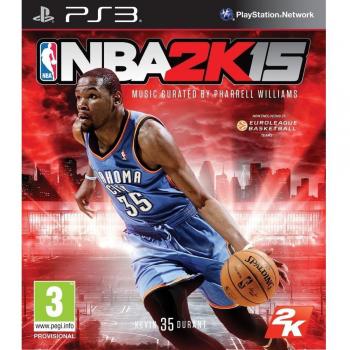 NBA 2K15 Mix PS3