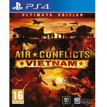 Combat Flights: Vietnam PS4