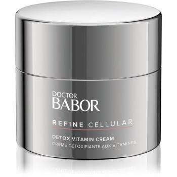 Doctor Babor Refine Cellular Detox Lipo Vitamin Cream 50ml/1.7oz