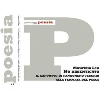 Ho dimenticato il cappotto di pannonero vecchio alla fermata del pesce