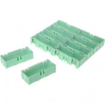 Mini SMD SMT IC Kasten für elektronische Komponenten 75x31,5x21,5mm