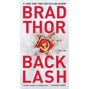 Brad Thor Backlash: A Thriller (Volume 18) (The Scot Harvath Series)