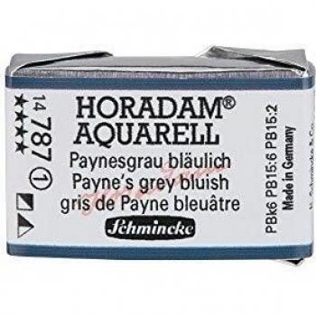 Godet de peinture aquarelle Schmincke, Gris de Payne bleuâtre