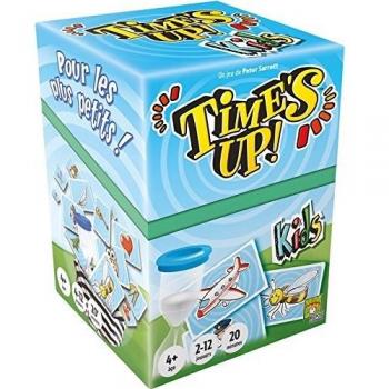 Time's Up Kids 1 Chat