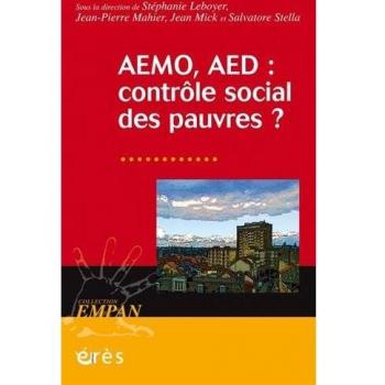 AEMO/AED : contrôle social des pauvres ?