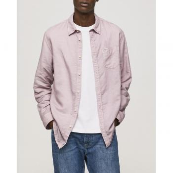 Camisa Casual Pepe Jeans Parker Long