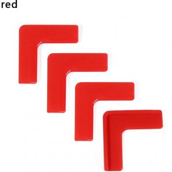 4PCS Anti-Collision Table Corner Protectors