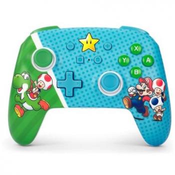 Manette de jeu POWER A Mario Super Star Friends