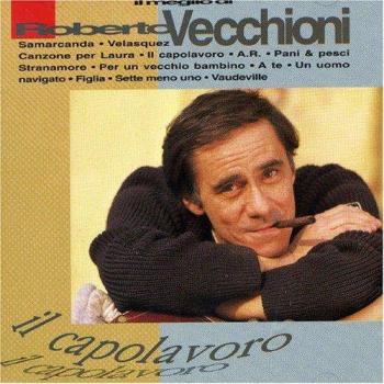 Il Capolavoro – 21.03.2025 06:04 h – Roberto Vecchioni