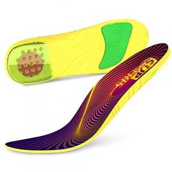 FoamFit Height+ Shock Absorbing Insole