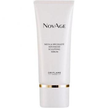 Oriflame Novage Cuello + Escote Modelador