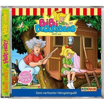 Folge 127: Bibi zieht aus