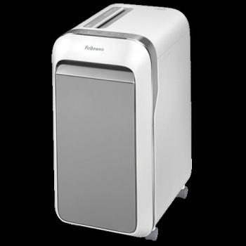 Fellowes LX221 Destructora De Documentos Capacidad De Corte 20h Seguridad P5 30l Blanca