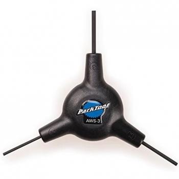 Llave Allen Ternaria ParkTool AWS-3 2/2.5/3