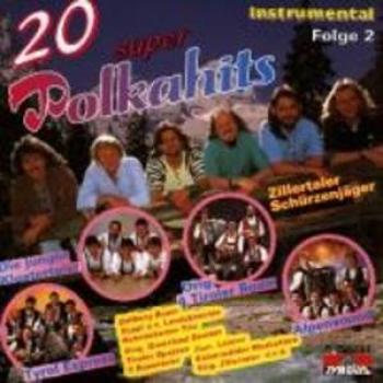 20 Super Polkahits – Folge 2