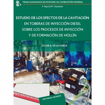 ESTUDIO DE LOS EFECTOS DE LA CAVITACION EN TOBERAS INYECCION