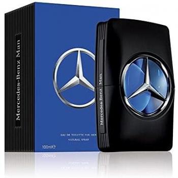 Perfume Masculino Mercedes-Benz Man 100 ml