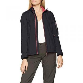 CMP Frauen Softshell Jacke Grau – 36