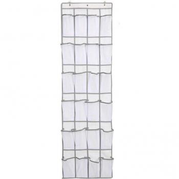 Wall-Mounted Shoe Storage Organizer