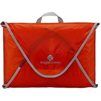 Eagle Creek Organiser für Taschendurchläufer 0,9 l – Flammendunkel Orange