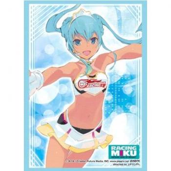 Hatsune Miku HG Racing Sleeve Collection #1005 – 2015 Cheer Edition