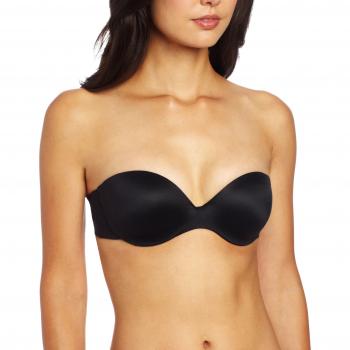 Maidenform Women's Custom Lift Bra 36D Black