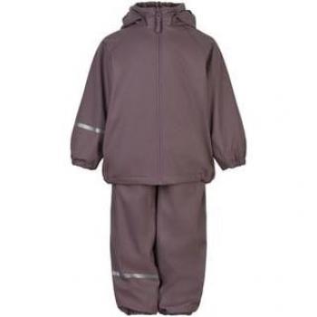 Salopette et veste de pluie doublées CeLaVi Moonscape
