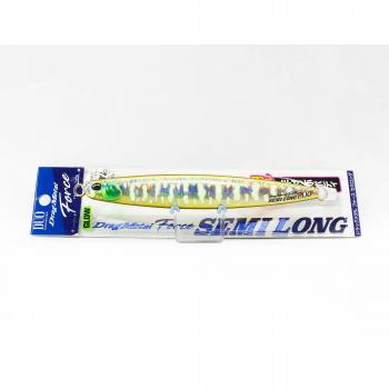 Jig Double Métallique Drag Force Semi Long 200 g