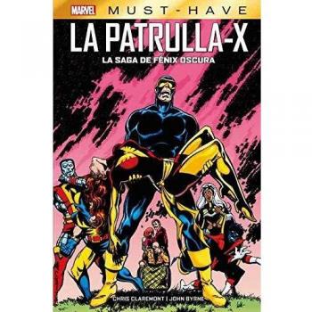 La Patrulla-X: La Saga de Fénix Oscura