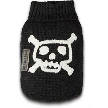 Totenkopf‑Pullover in 45 cm, Marke WOLTERS
