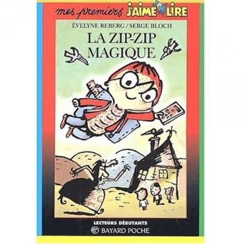 ZIP-ZIP MAGIQUE