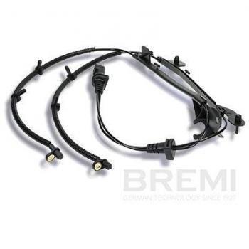 Hinterachs-ABS Sensor Bremi 51053